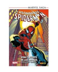 9788411502702 MARVEL SAGA TPB. EL ASOMBROSO SPIDERMAN 03 9788411502702 MARVEL SAGA TPB. EL ASOMBROSO SPIDERMAN 03