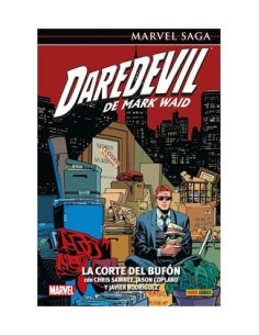 9788411502658 DAREDEVIL DE MARK WAID 07 ((MARVEL SAGA 150) 9788411502658 DAREDEVIL DE MARK WAID 07 ((MARVEL SAGA 150)