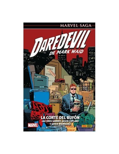 9788411502658 DAREDEVIL DE MARK WAID 07 ((MARVEL SAGA 150) 9788411502658 DAREDEVIL DE MARK WAID 07 ((MARVEL SAGA 150)