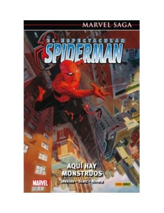 9788411502641 EL ESPECTACULAR SPIDERMAN 3 ((MARVEL SAGA 149)