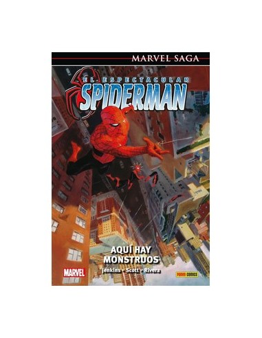 9788411502641 EL ESPECTACULAR SPIDERMAN 3 ((MARVEL SAGA 149) 9788411502641 EL ESPECTACULAR SPIDERMAN 3 ((MARVEL SAGA 149)