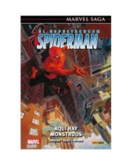 9788411502641 EL ESPECTACULAR SPIDERMAN 3 ((MARVEL SAGA 149) 9788411502641 EL ESPECTACULAR SPIDERMAN 3 ((MARVEL SAGA 149)