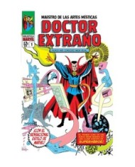 9788411502627 BIBLIOTECA MARVEL. DOCTOR EXTRAÑO 01 9788411502627 BIBLIOTECA MARVEL. DOCTOR EXTRAÑO 01