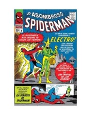 9788411502610 BIBLIOTECA MARVEL. EL ASOMBROSO SPIDERMAN 02