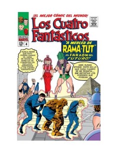 9788411502603 BIBLIOTECA MARVEL. LOS CUATRO FANTASTICOS 04 9788411502603 BIBLIOTECA MARVEL. LOS CUATRO FANTASTICOS 04