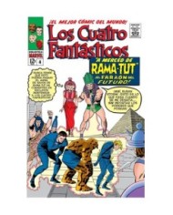 9788411502603 BIBLIOTECA MARVEL. LOS CUATRO FANTASTICOS 04 9788411502603 BIBLIOTECA MARVEL. LOS CUATRO FANTASTICOS 04