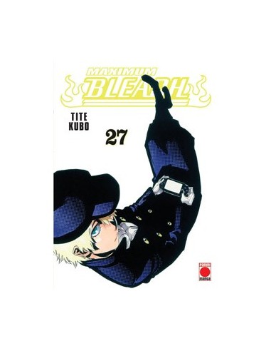 9788411502382 BLEACH MAXIMUM 27