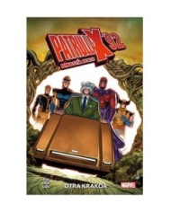 9788411502214 PATRULLA -X 92 DINASTIA DE XCII 9788411502214 PATRULLA -X 92 DINASTIA DE XCII