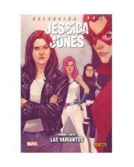 9788411502207 JESSICA JONES 06. LAS VARIANTES 9788411502207 JESSICA JONES 06. LAS VARIANTES