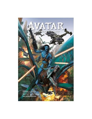 9788411502153 AVATAR: EL TERRENO ELEVADO 03