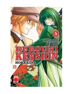 9788411501880 RUROUNI KENSHIN: HOKKAIDO 05 9788411501880 RUROUNI KENSHIN: HOKKAIDO 05