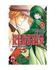 9788411501880 RUROUNI KENSHIN: HOKKAIDO 05 9788411501880 RUROUNI KENSHIN: HOKKAIDO 05