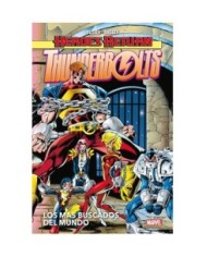 9788411501873 HEROES RETURN THUNDERBOLTS 2. LOS MÁS BUSCADOS DEL MUNDO 9788411501873 HEROES RETURN THUNDERBOLTS 2. LOS MÁS BUSCADOS DEL MUNDO