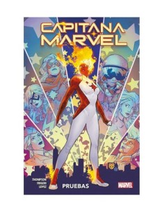 9788411501682 CAPITANA MARVEL 04 PRUEBAS 9788411501682 CAPITANA MARVEL 04 PRUEBAS