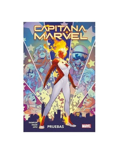9788411501682 CAPITANA MARVEL 04 PRUEBAS 9788411501682 CAPITANA MARVEL 04 PRUEBAS