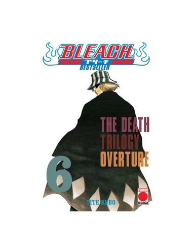 9788411501309 BLEACH 06