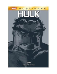 9788411501187 MARVEL MUST HAVE HULK GRIS