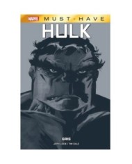 9788411501187 MARVEL MUST HAVE HULK GRIS