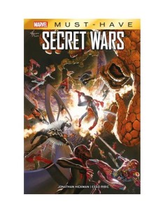 9788411500609 MARVEL MUST HAVE SECRET WARS