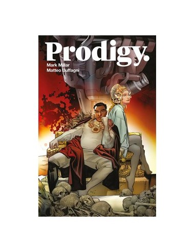 9788411018937 PRODIGY 02 LA SOCIEDAD ICARO 9788411018937 PRODIGY 02 LA SOCIEDAD ICARO