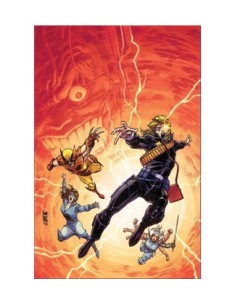 9770005620008 LEYENDAS DE LA PATRULLA-X: LONGSHOT 9770005620008 LEYENDAS DE LA PATRULLA-X: LONGSHOT