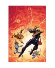 9770005620008 LEYENDAS DE LA PATRULLA-X: LONGSHOT