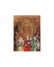 9788409474554 La orden del hacha 9788409474554 La orden del hacha