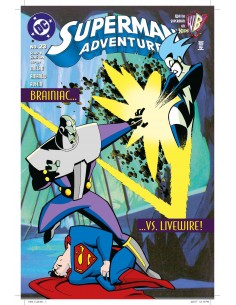 9788419678126 Las aventuras de Superman núm. 23