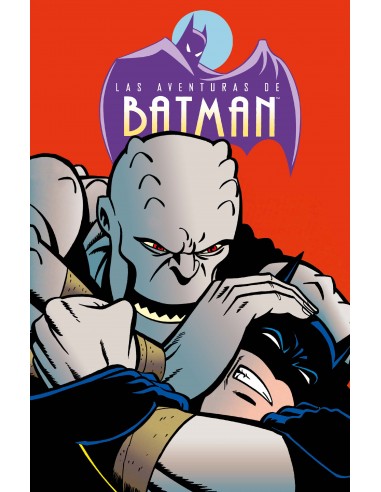 9788419678195 Las aventuras de Batman vol. 02: Lagarto furioso (Biblioteca Super Kodomo)