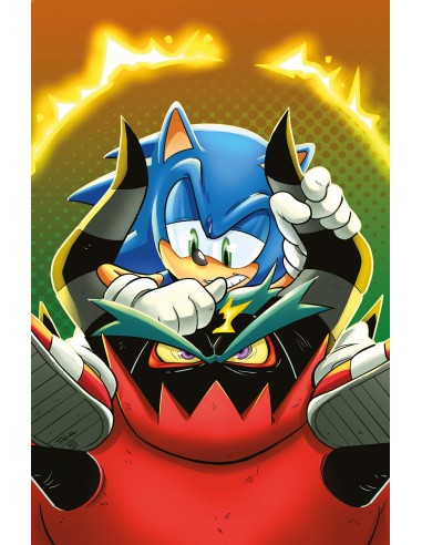9788419678188 Sonic The Hedgehog núm. 43