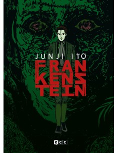 FRANKENSTEIN - JUNJI ITO  9788418293917 FRANKENSTEIN - JUNJI ITO  9788418293917