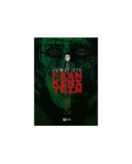 FRANKENSTEIN - JUNJI ITO  9788418293917 FRANKENSTEIN - JUNJI ITO  9788418293917