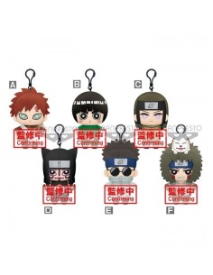 4983164186611 Peluches NARUTO Tomonui Plush Assort Series2 15 Cm De Banpresto