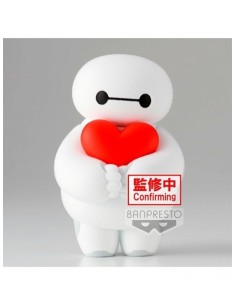 Peluches Disney Characters Fluffy Puffy ~ Baymax Ver.A 4983164189537