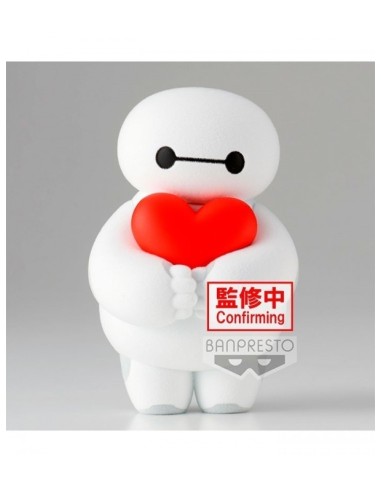 Peluches Disney Characters Fluffy Puffy ~ Baymax Ver.A 4983164189537 Peluches Disney Characters Fluffy Puffy ~ Baymax Ver.A 4983164189537