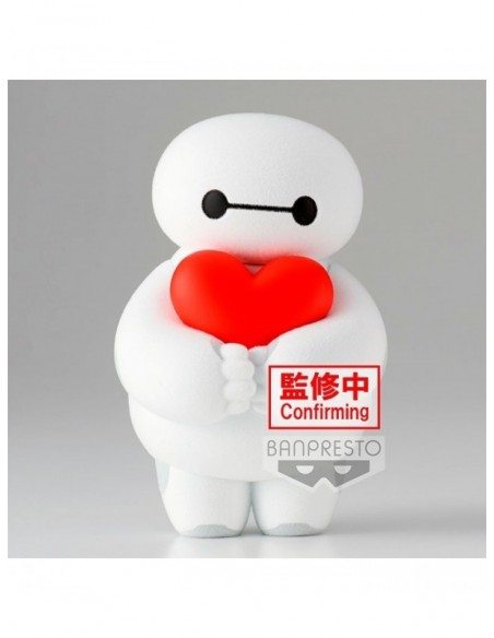 Peluches Disney Characters Fluffy Puffy ~ Baymax Ver.A 4983164189537