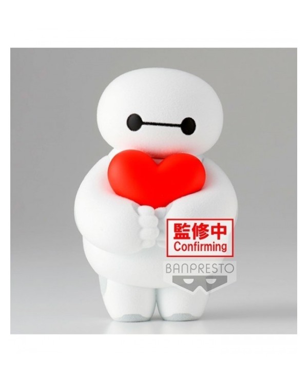 Peluches Disney Characters Fluffy Puffy ~ Baymax Ver.A 4983164189537