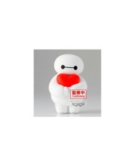 Peluches Disney Characters Fluffy Puffy ~ Baymax Ver.A 4983164189537
