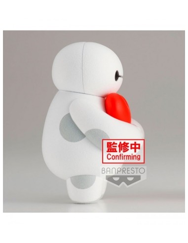 Peluches Disney Characters Fluffy Puffy ~ Baymax Ver.A KPOP29,95 €2... Peluches Disney Characters Fluffy Puffy ~ Baymax Ver.A KPOP29,95 €2...