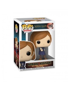 Funko POP! Nobara Kugisaki Jujutsu Kaisen FUNKO24,95 €24,95 € FUNKO... Funko POP! Nobara Kugisaki Jujutsu Kaisen FUNKO24,95 €24,95 € FUNKO...
