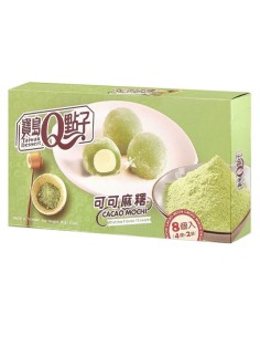 Mochis Sabor Te Matcha y Crema de Chocolate Blanco 4711931032461