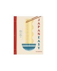 JAPANEASY Recetas japonesas clasicas y modernas para preparar en casa 9788419466082