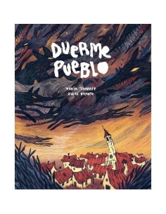DUERME PUEBLO 9788418809521