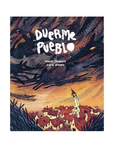 DUERME PUEBLO 9788418809521 DUERME PUEBLO 9788418809521