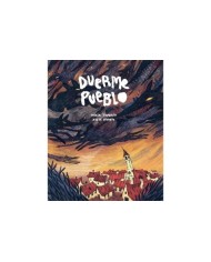 DUERME PUEBLO 9788418809521