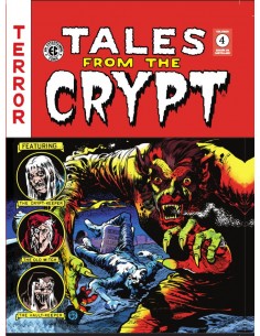 TALES FROM THE CRYPT VOL 4