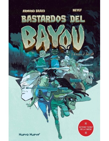 BASTARDOS DEL BAYOU 3 VOODOO U LUV NUEVO NUEVE16,00 €16,00 €  NUEVO...