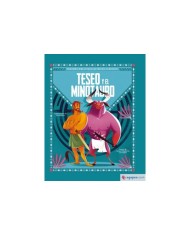 TESEO Y EL MINOTAURO 9788418350795