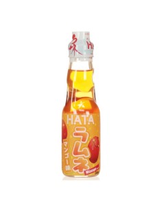 Bebida de Ramune Sabor Mango  4902494210162