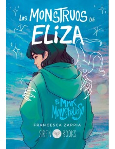 LOS MONSTRUOS DE ELIZA 9788412483789